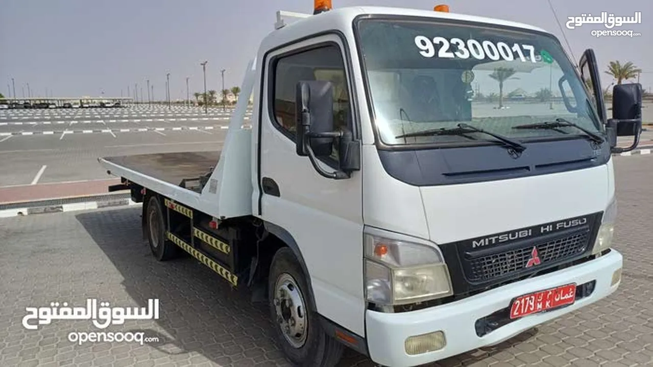 نقل المركبات عمان والامارات