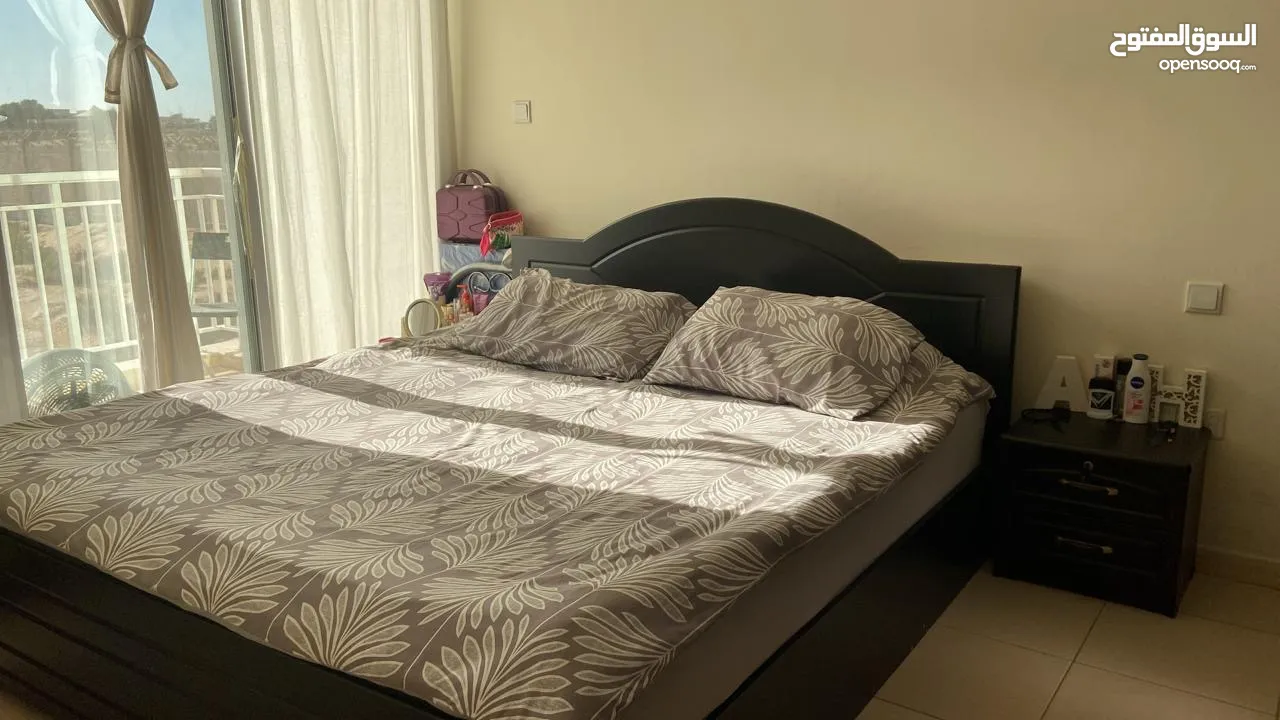 Bed with Mattress e 3 bed one king size additional 2 foldable