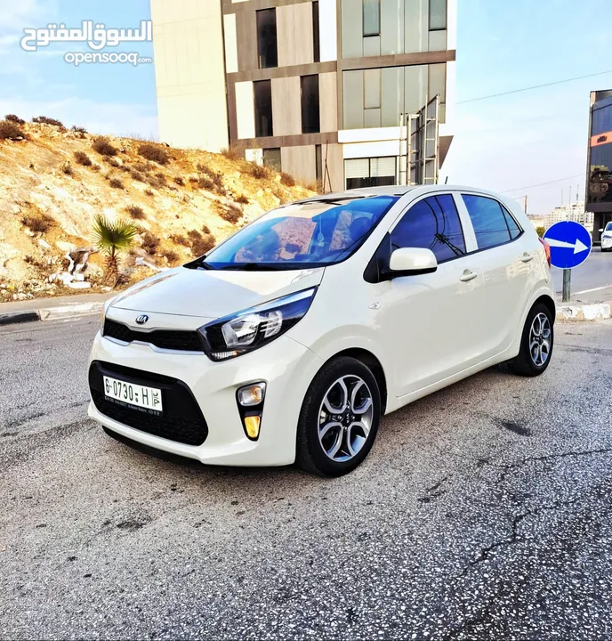 كيا مورنينج 2020 عداد ( 39 ) ألف كيلو