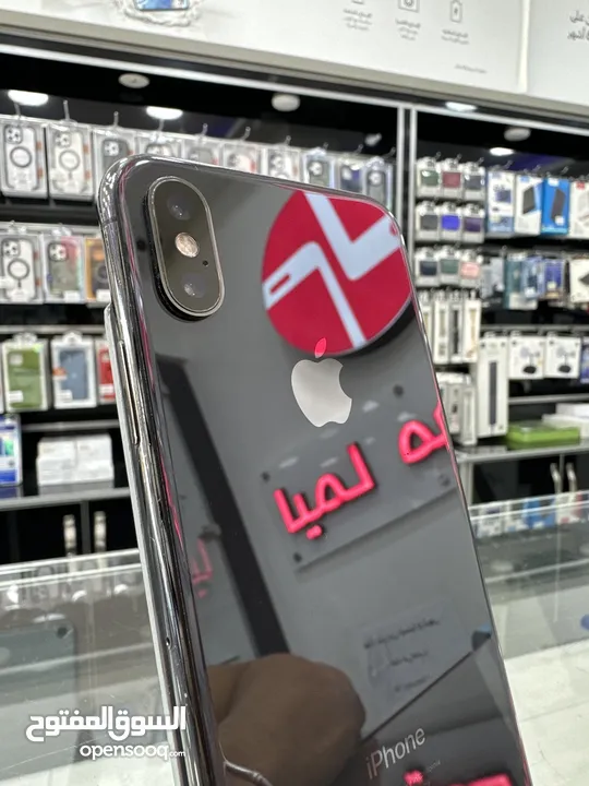 Used Iphone xs (256GB)  ايفون اكس اس بحال الوكالة