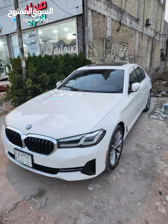 BMW 530i xdrive