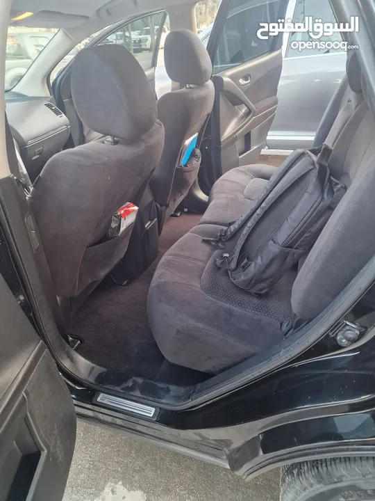 Nissan murano 2009