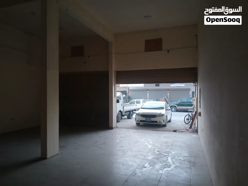 محلات للإيجار 8×10  shops for rent