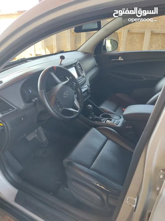 توسان 2017 جديد