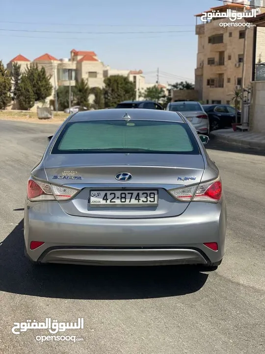 هونداي سوناتا 2015 فحص 3 جيد بسعر مغري قابل للبدل