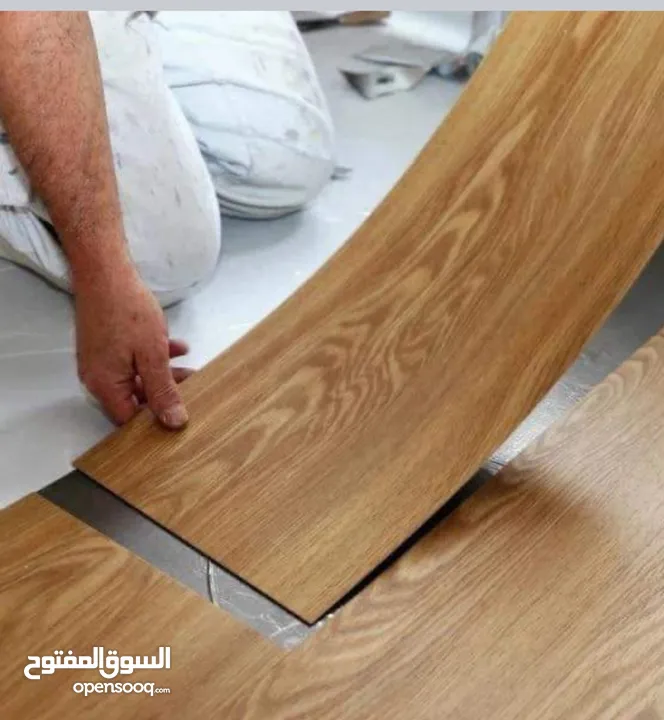 ارضيات باركين بي في سي مواصفات اوروبي