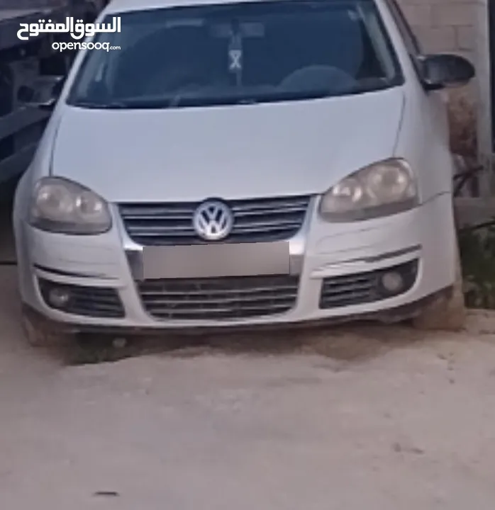 فولكس فاجن جيتا 2008