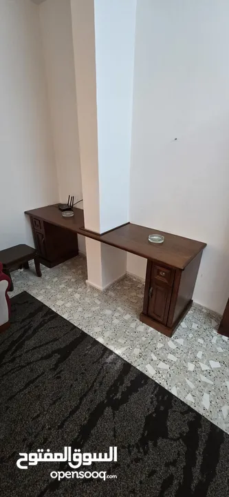 شقه مفروشه غرفتين