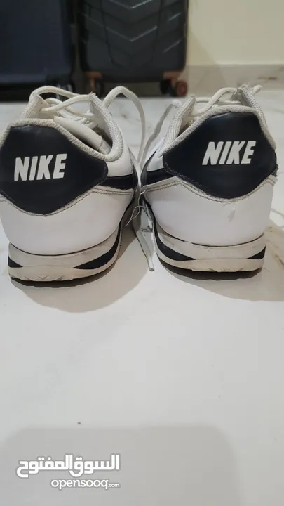 Used Nike cortez original (Size 40EUR)in RIYADH