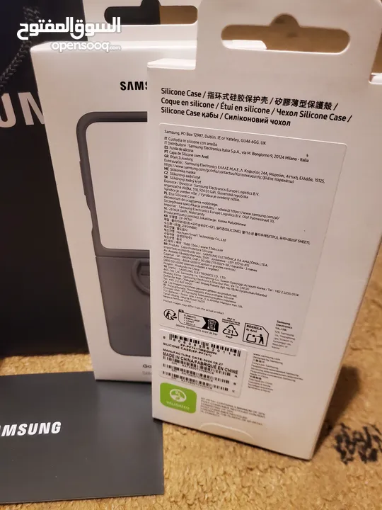 Samsung Galaxy Z Flip 6 Case .
