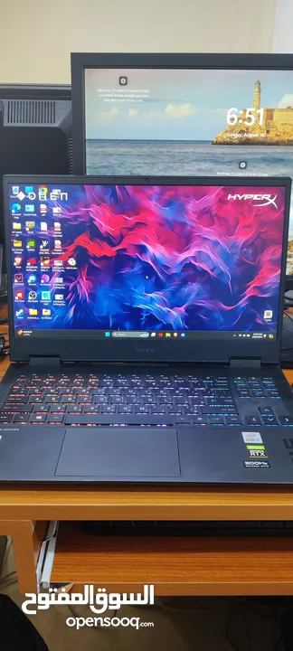 HP omen gaming laptop