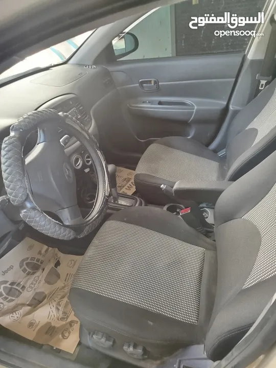 هونداي فيرنا 2007 فحص نخب ترخيص تأمين سنه كامله مش ناقصها ولا اشي بالصلاه عالنبي