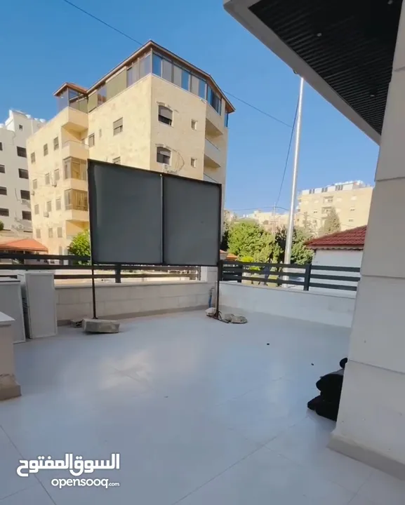 شقه ارضيه شفا بدران موقع مميز بين شفا بدران و اليجوز