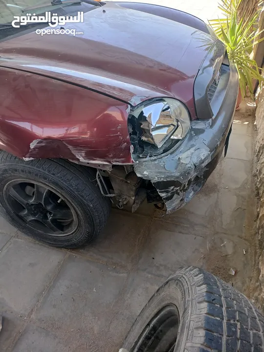 قطع هونداي سنتافي