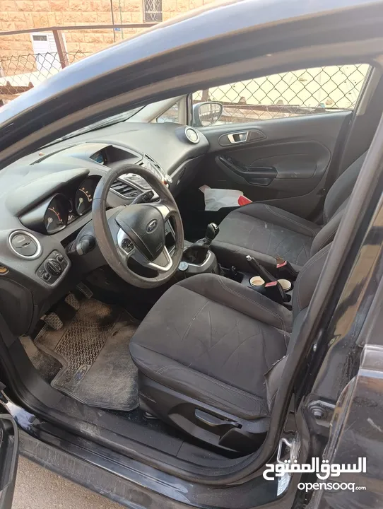 فورد فييستا 2013 جير مانيوال