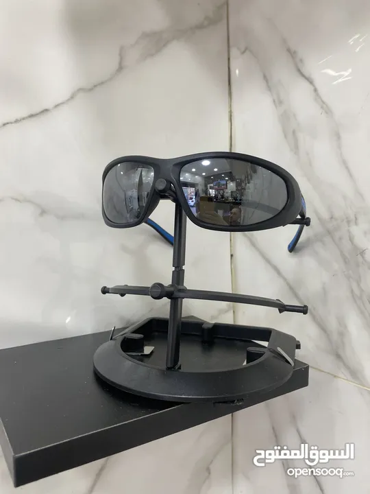 نظارات وساعات رجالية اصلية شبه جديد