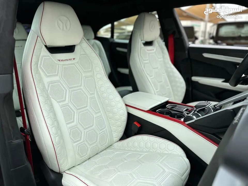 URUS KIT MANSORE ORIGINAL 2019 GCC FULL OPTION