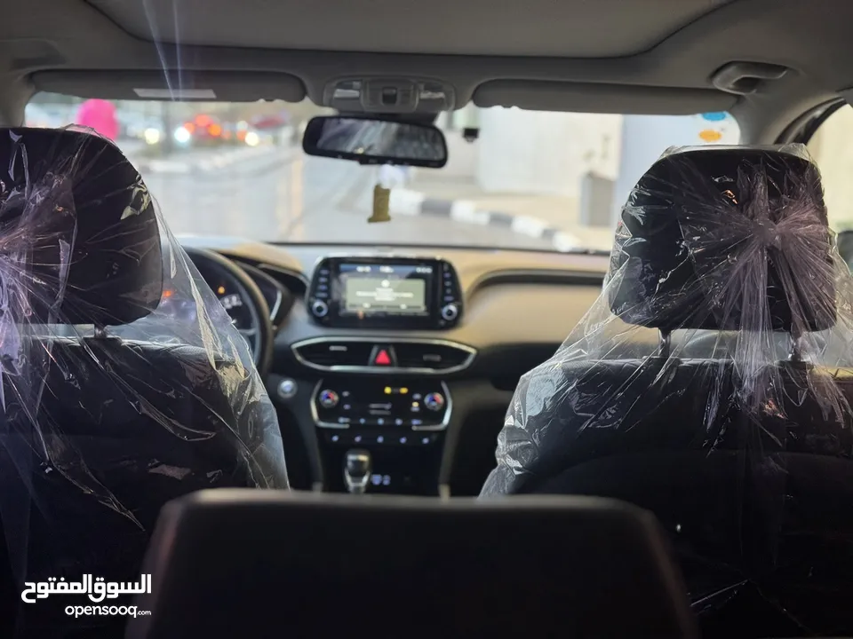 هونداي سنتافيه 2019 فل الفل مع بنوراما سعر حرق حرق حرق