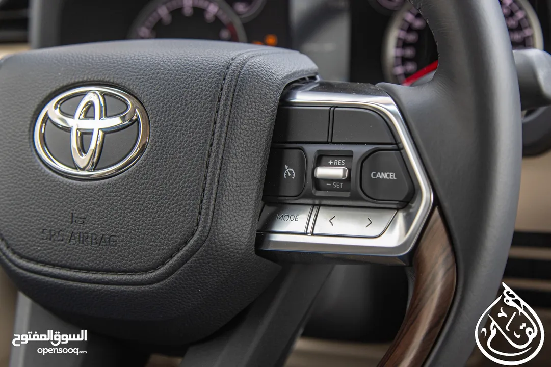 Toyota Land Cruiser Gx-r 2024