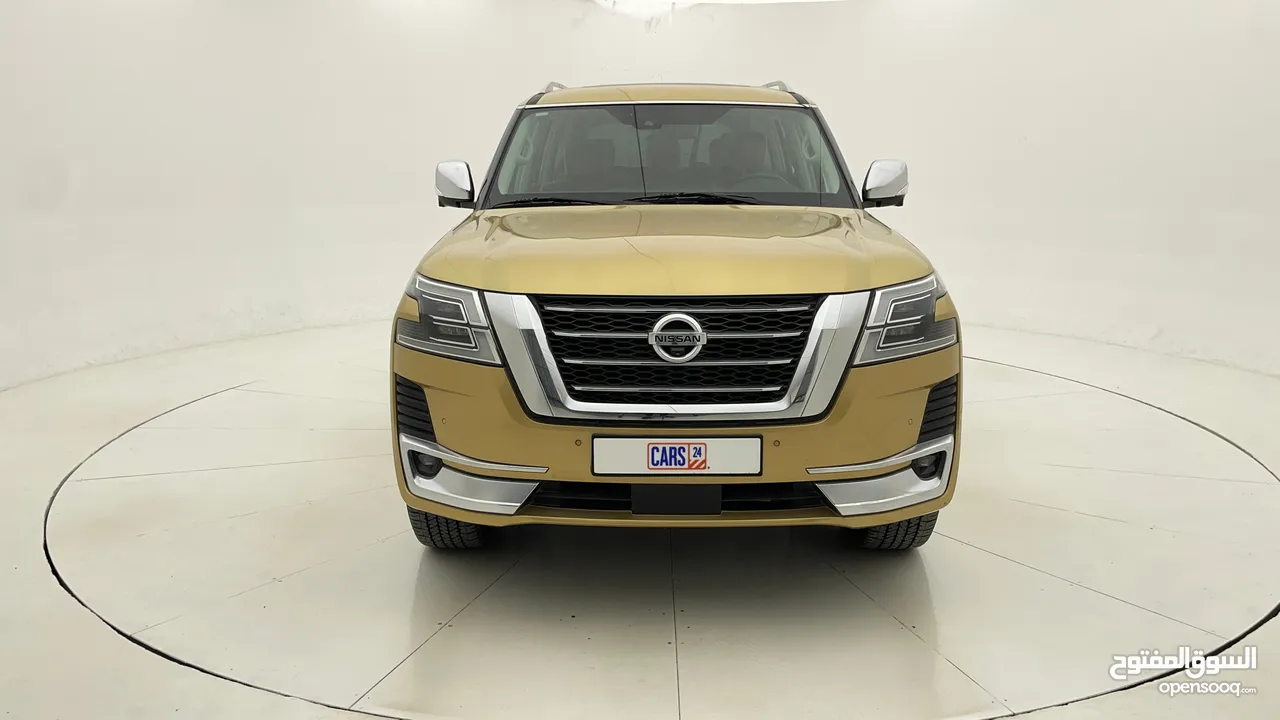 (FREE HOME TEST DRIVE AND ZERO DOWN PAYMENT) NISSAN PATROL