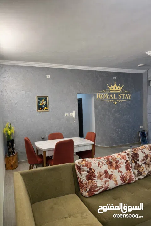 شقة مفروشة ( للإيجار )