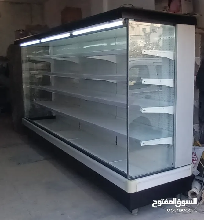 ثلاجات دلي عابدين ثلاجات عرض شوبك وجنين + موازين باركود