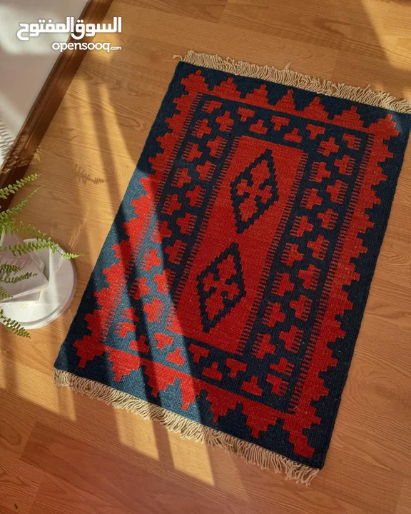 Hand made Persian Kilim