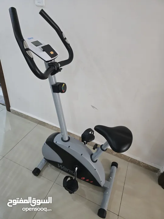 دراجة تمرين exercising Bike