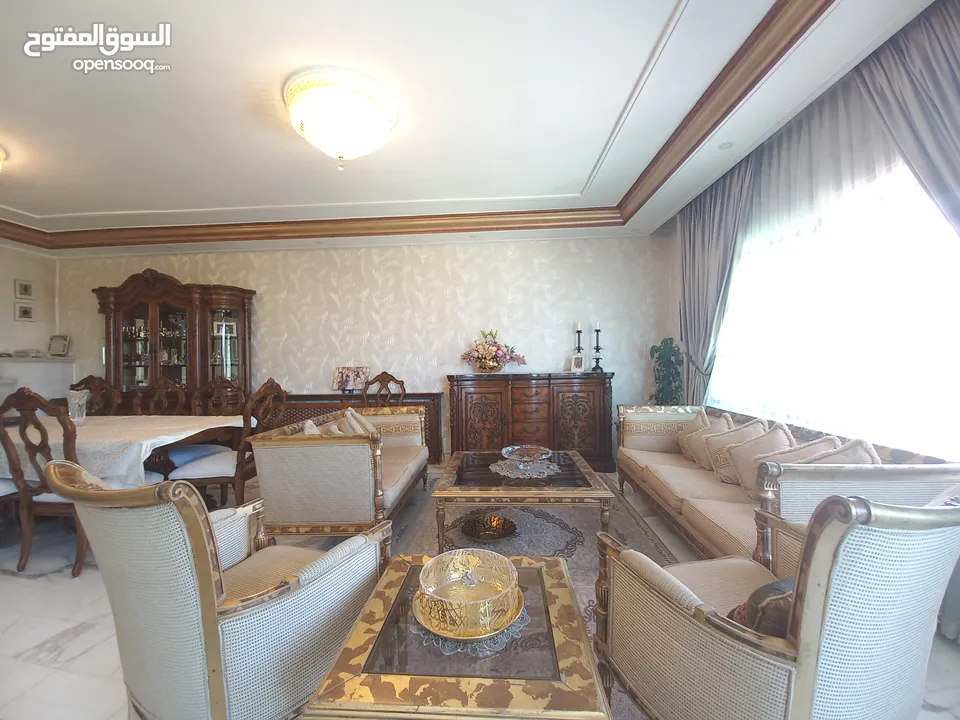 Furnished Duplex For Rent In Deir Ghbar  ( Property 34690 )-174805172