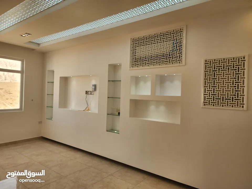 luxury apartment in Boushar (owner)  شقة فاخرة في   بوشر من المالك