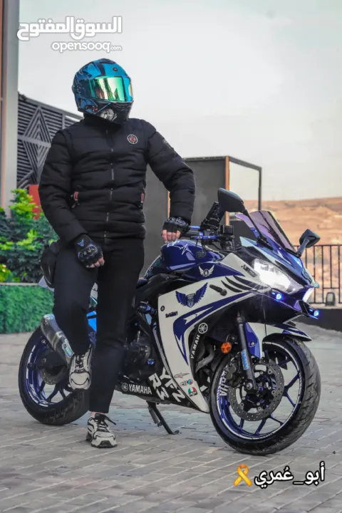 2018Yamaha Rr3