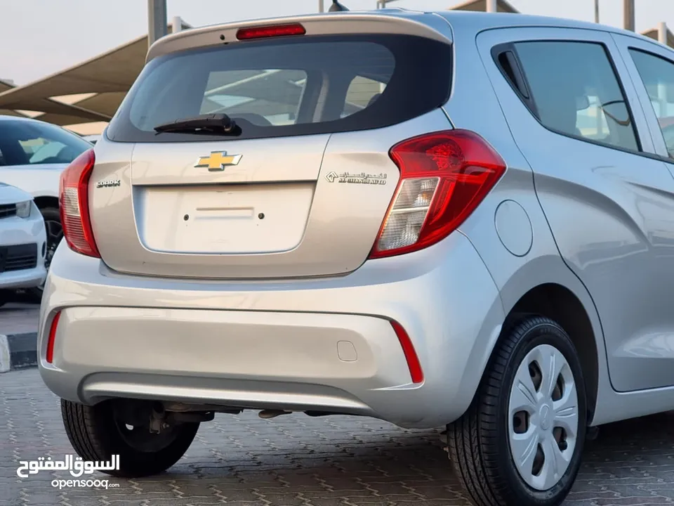 Chevrolet Spark 2017 Gcc 1.4 liter V4