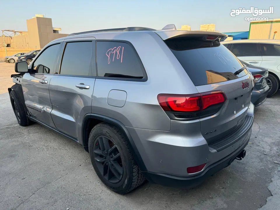 Jeep Grand Cherokee Trailhawk