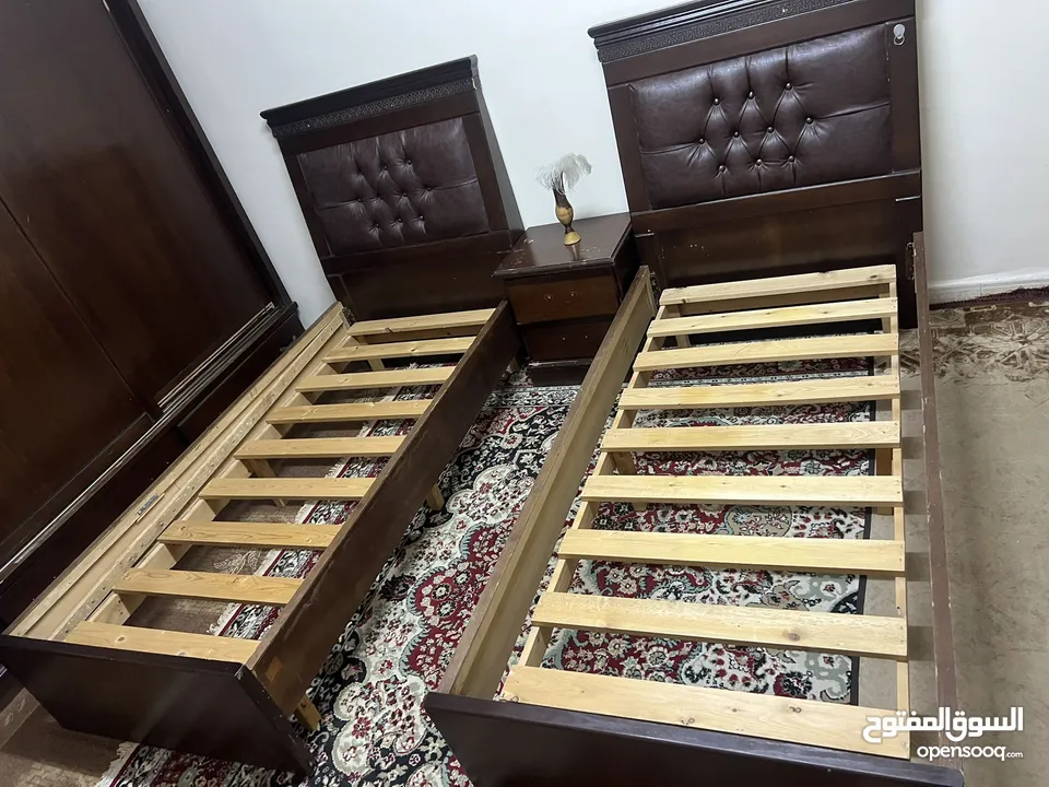 غرفة نوم شبابية