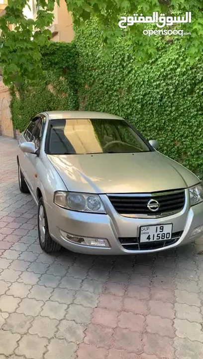 نيسان صني 2011 كوّري أوتوماتيك خصوصي اصلي بحالة الشركه للبيع