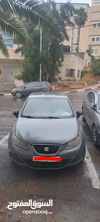 سيات ليبيزا 2009 Seat Ibiza