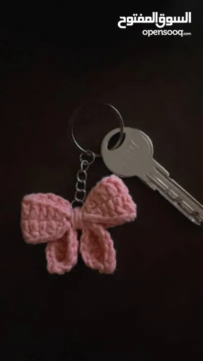 اعلان عن اكسسوارات مميزة hand made لمعرفة سعر كل قطعة واحدة تواصل على الرقم