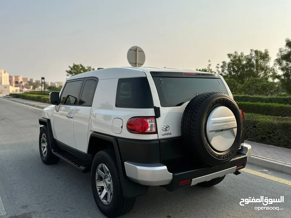 اف جي كروزر 2014