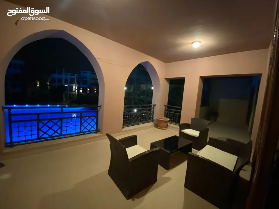 احجز عطلتك الآن في أجمل شاليهات العقبة داخل منتجع التالا بي