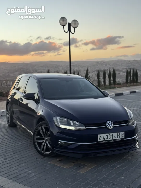 جولف تي سي اي