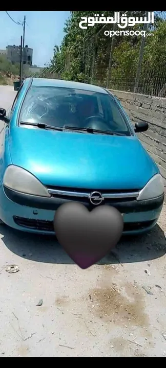 اوبل كورسا 2002