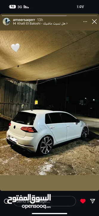 جولف gti بسعر حرقق
