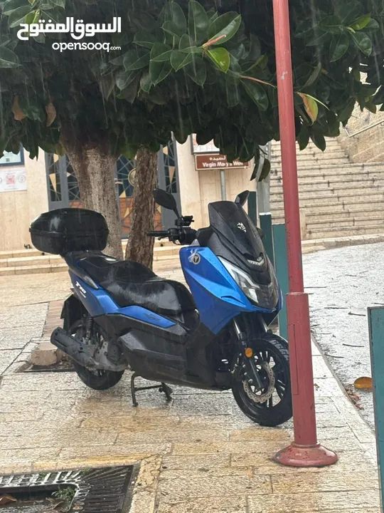 تارو 125 اكس رايد