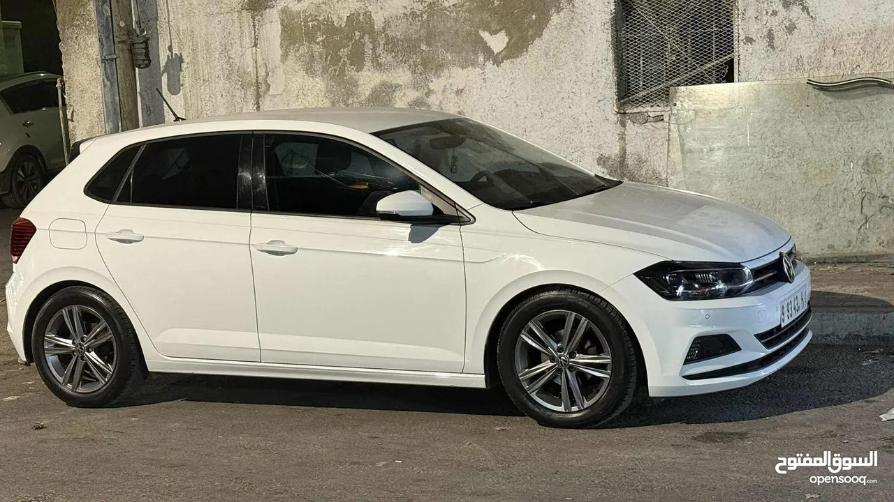 Vw polo 2020