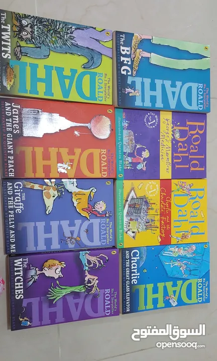 Children's story books