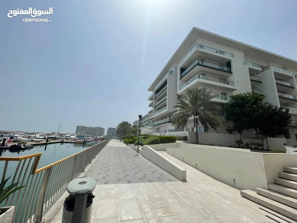 شقة للايجار في الموج  apartment for rent 3 bhk almouj