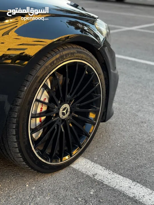 Mercedes-Benz C300 AMG