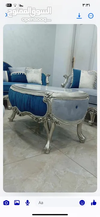 اثاث مصري دمياطي