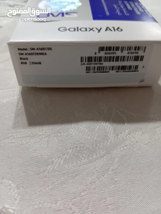 SAMSUNG A16 256GB 8 GB