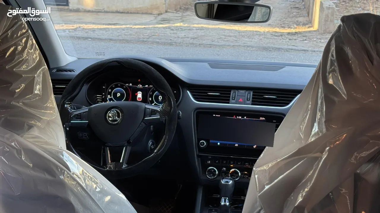 اسكود اكتافيا